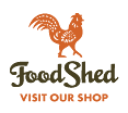 Visit our shop at FoodShed